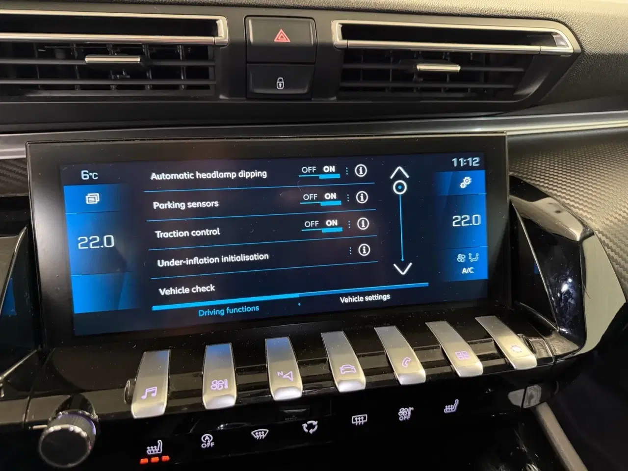 Billede 20 - Peugeot 508 1,5 BlueHDi Allure Pack EAT8 start/stop 130HK 8g Aut.