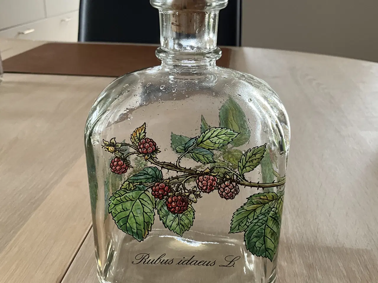 Billede 3 - 10 stk. Holmegaard Brændevinsamatøren snapseflaske