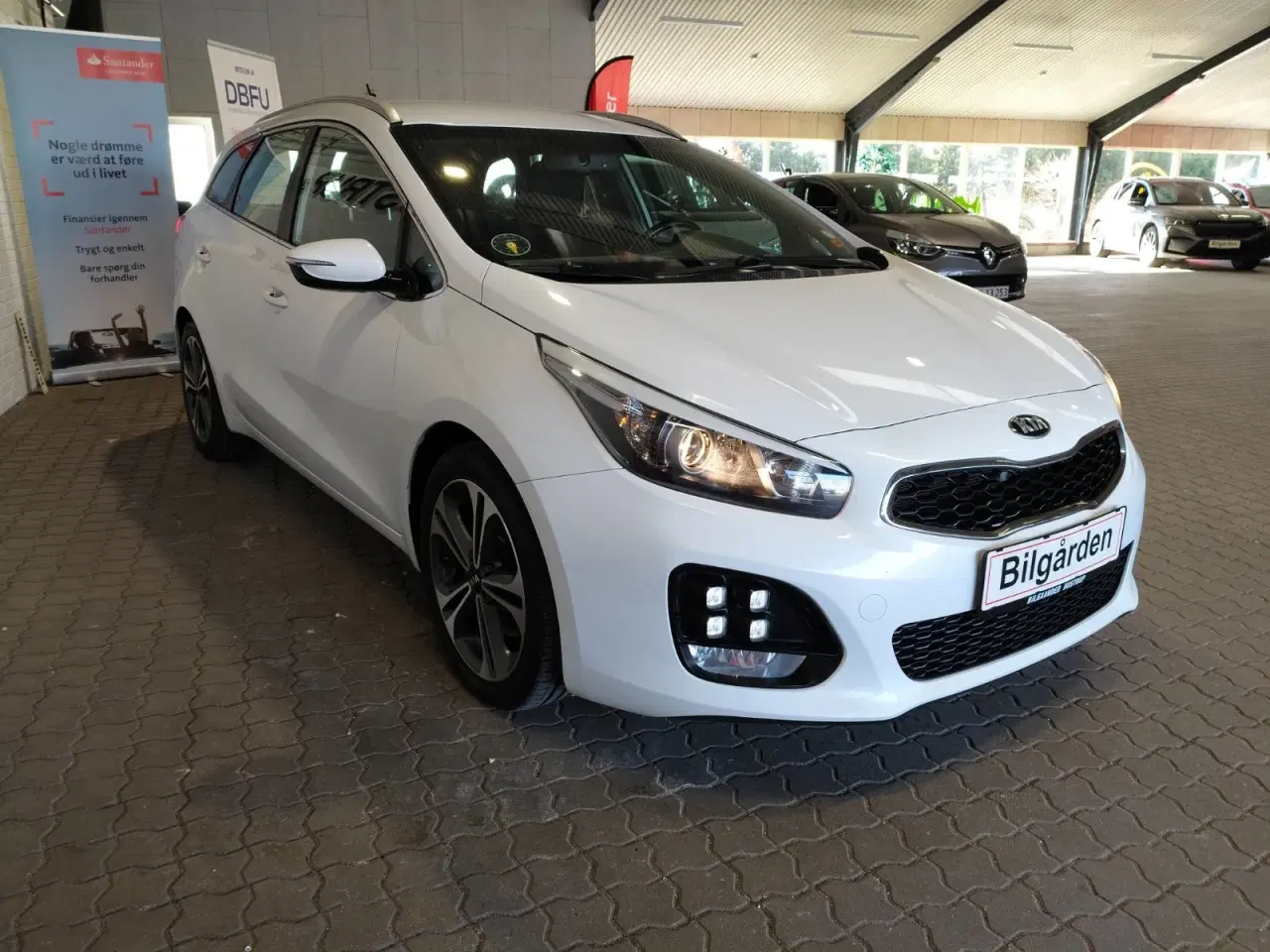 Billede 2 - Kia Ceed 1,6 CRDi 136 GT-Line DCT