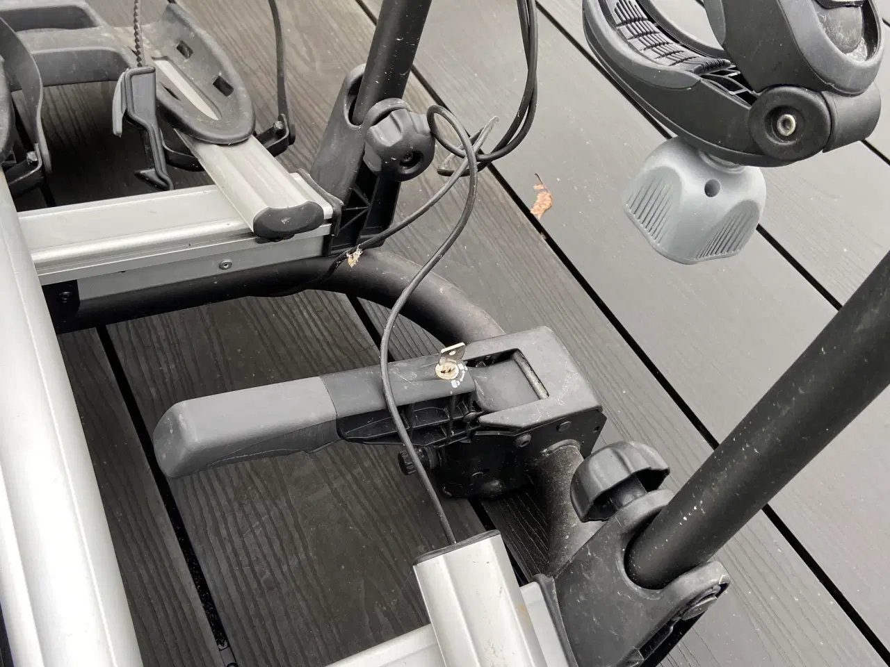 Billede 4 - Thule VeloCompact 925 cykelholder til 2 El- cykler