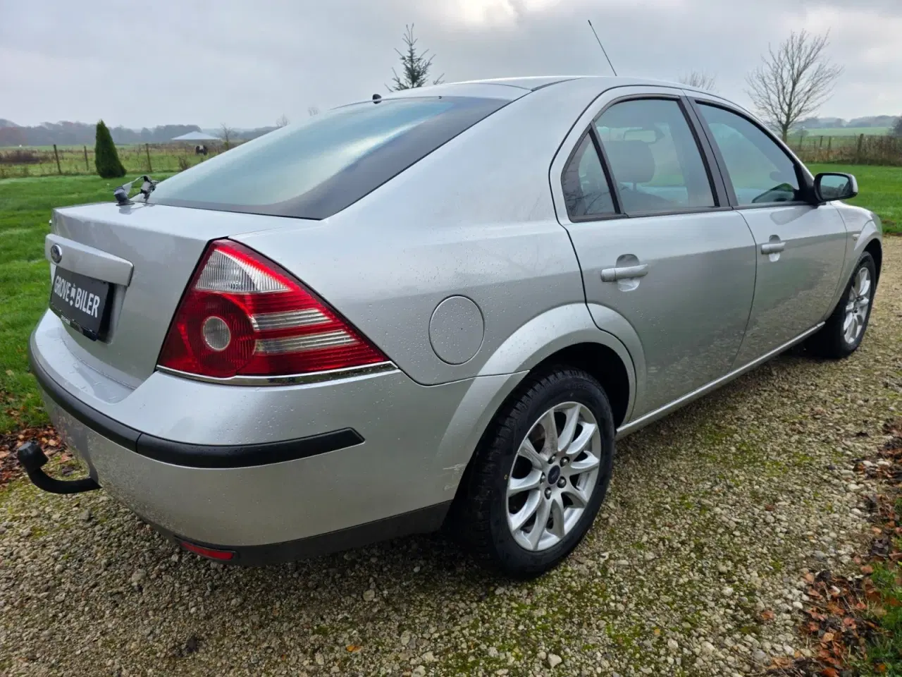 Billede 5 - Ford Mondeo 2,0 Ghia X aut.