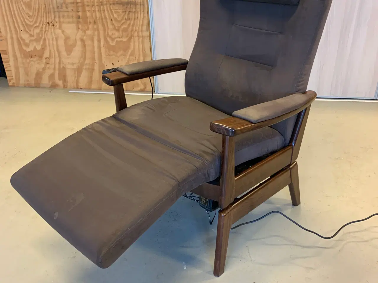 Billede 4 - Farstrup Otium Ellænestol 