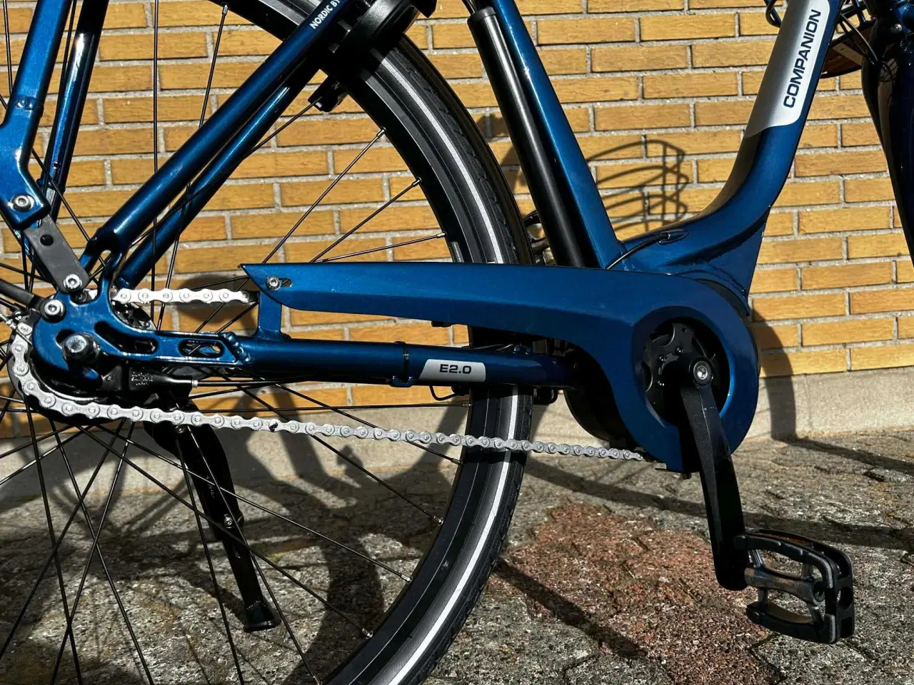 Billede 5 - Companion E2.0 elcykel