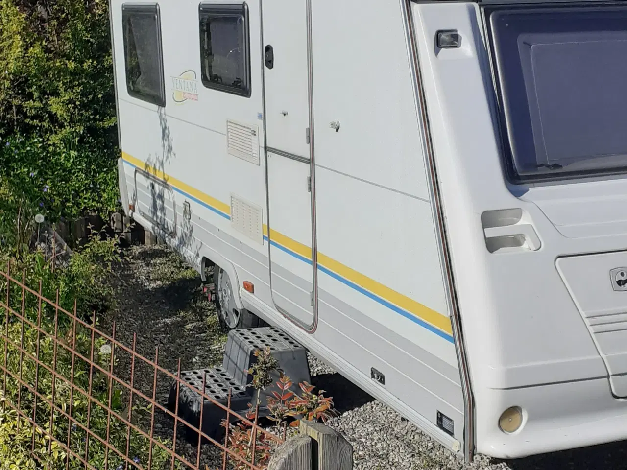Billede 3 - Bûrstner 440 Campingvogn