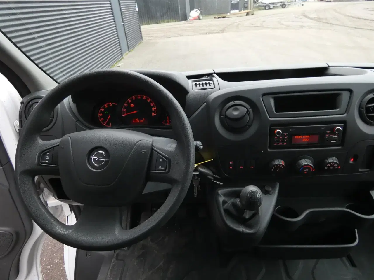 Billede 14 - Opel Movano L2H2 VÆRKSTEDSBIL 2,3 BiTurbo CDTI Start/Stop 145HK Van Man.