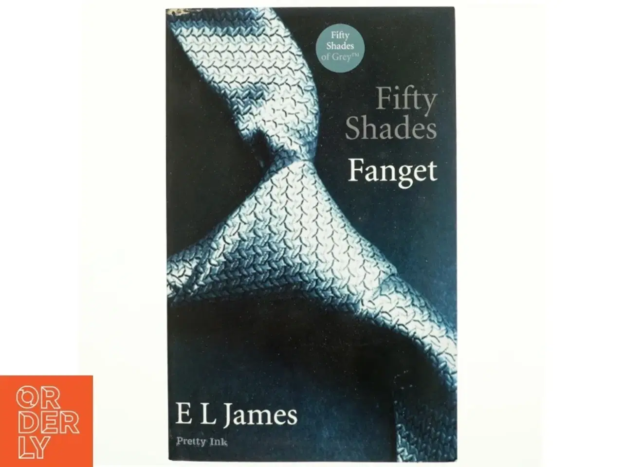 Billede 1 - Fifty shades. Bind 1 af E. L. James (Bog)