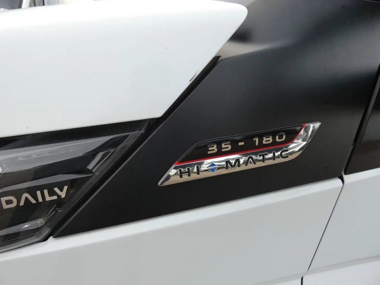 Billede 5 - Iveco Daily 35S18 Køle - Frysebil 3,0 D 180HK Ladv./Chas. Aut.