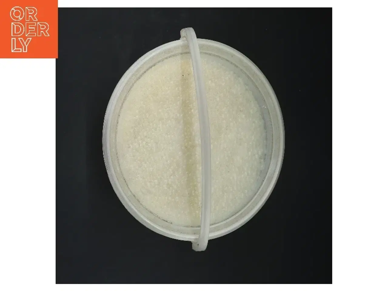 Billede 3 - Spand med glaspartikler fra Sandfactory (str. 2,5L, 2,5-4 mm)