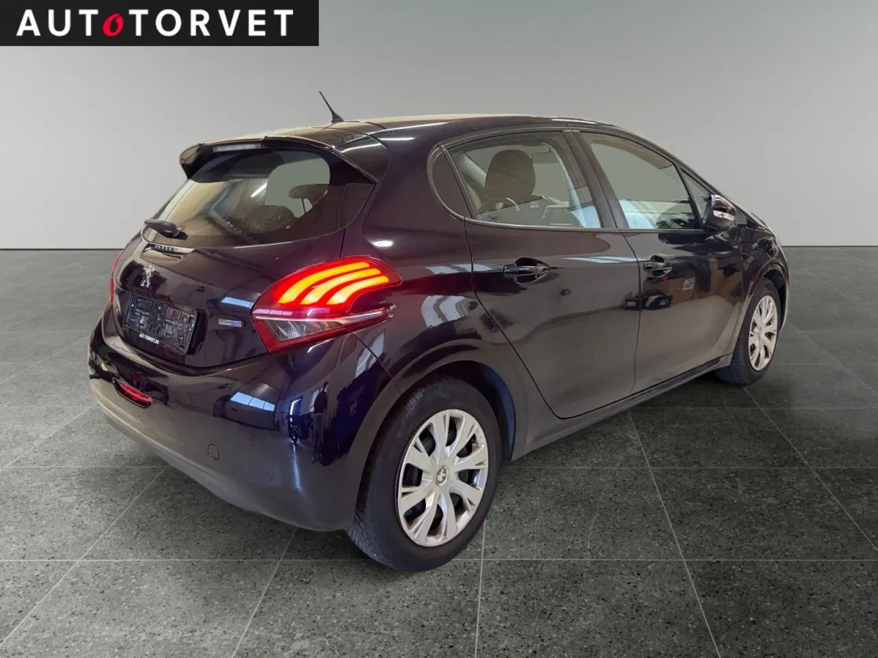 Billede 3 - Peugeot 208 1,6 BlueHDi 100 More