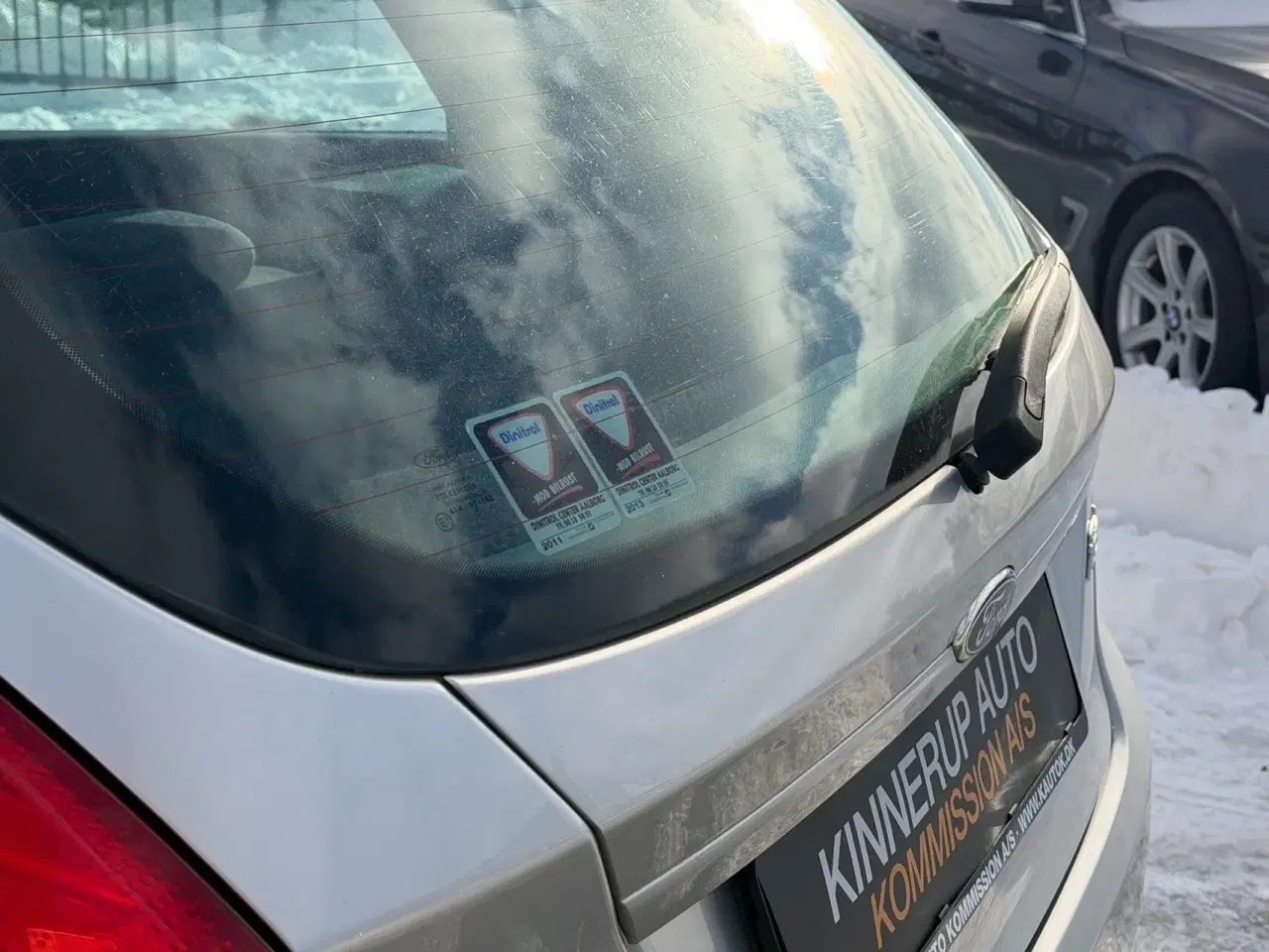 Billede 6 - Ford Fiesta 1,25 Trend 60HK 5d