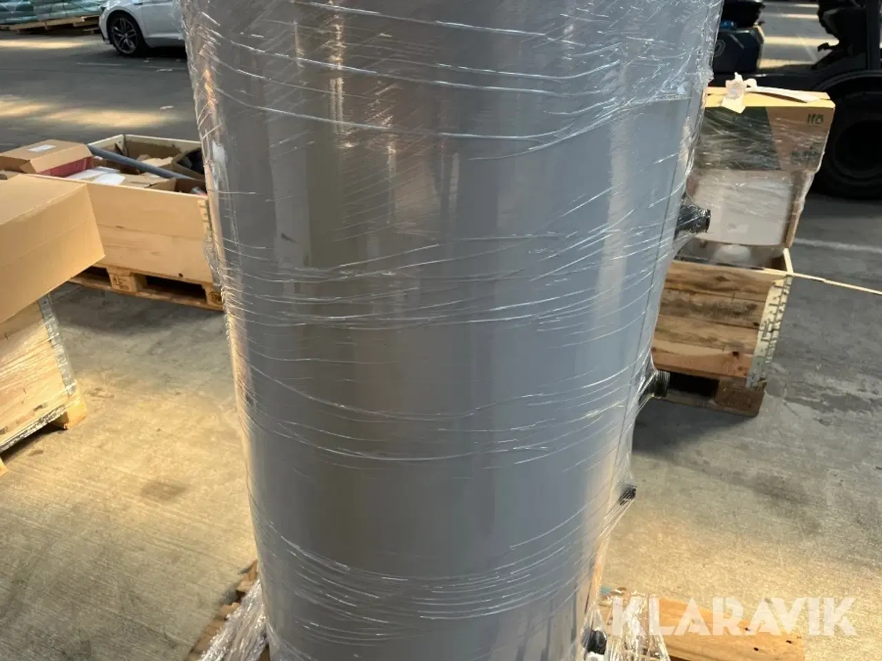 Billede 12 - Varmtvandsbeholder Reflex AB 200/1_C w