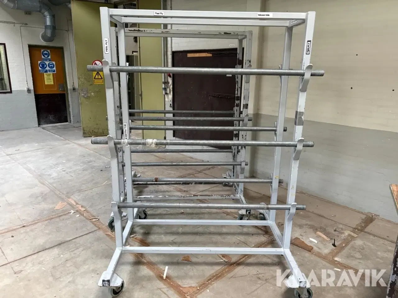 Billede 2 - Afsættervogne - 2 styks