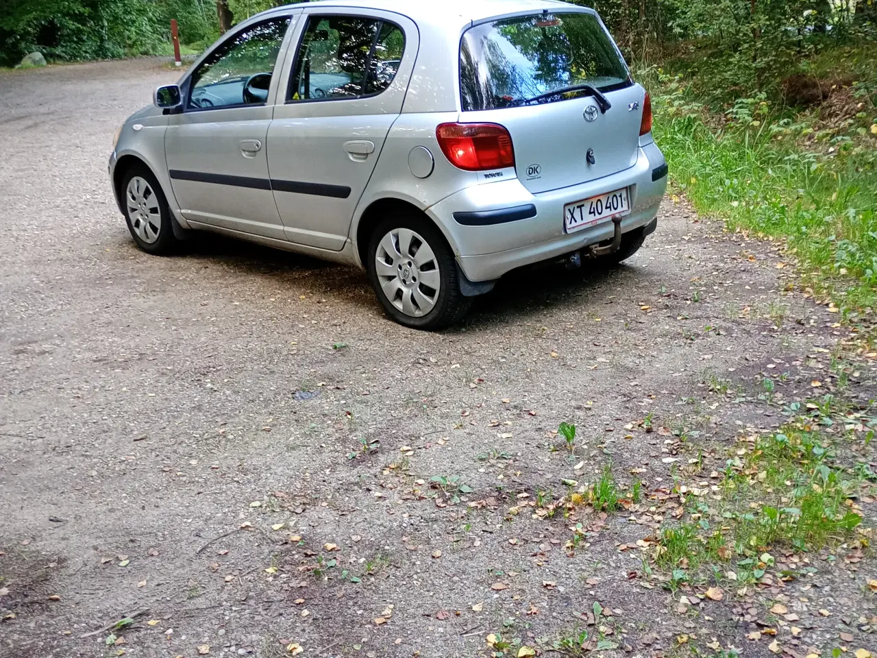 Billede 3 - Toyota Yaris 