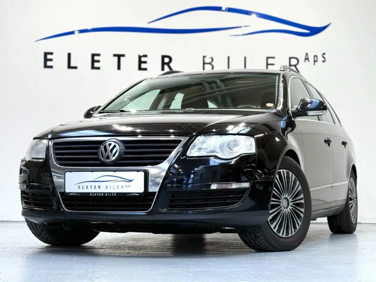 Billede 1 - VW Passat 2,0 TDi 140 Comfortline Variant