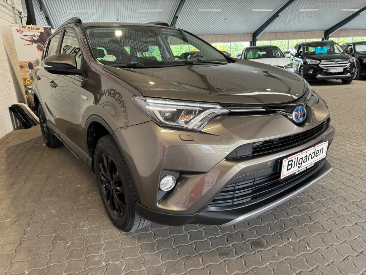 Billede 5 - Toyota RAV4 2,5 Hybrid H3 MDS