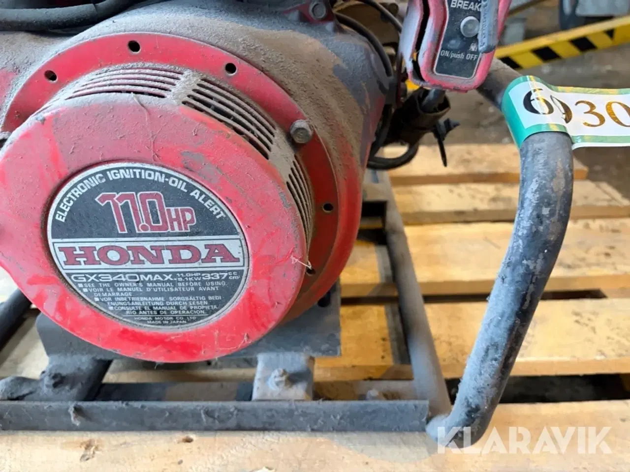 Billede 7 - Svejsegenerator Petbow Arc-Center 175