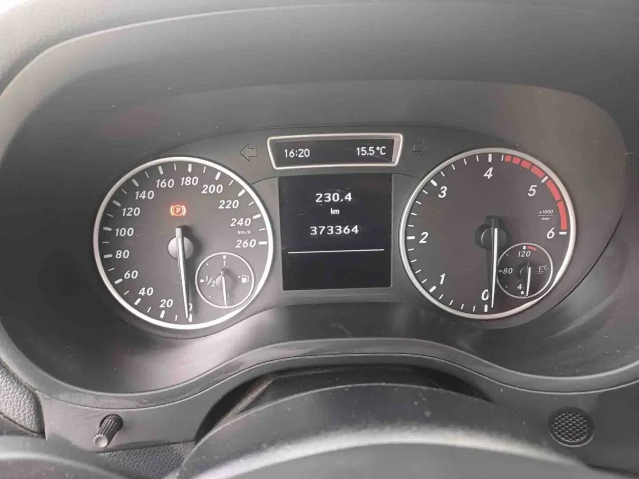 Billede 9 - Mercedes B180 1,8 CDi BE