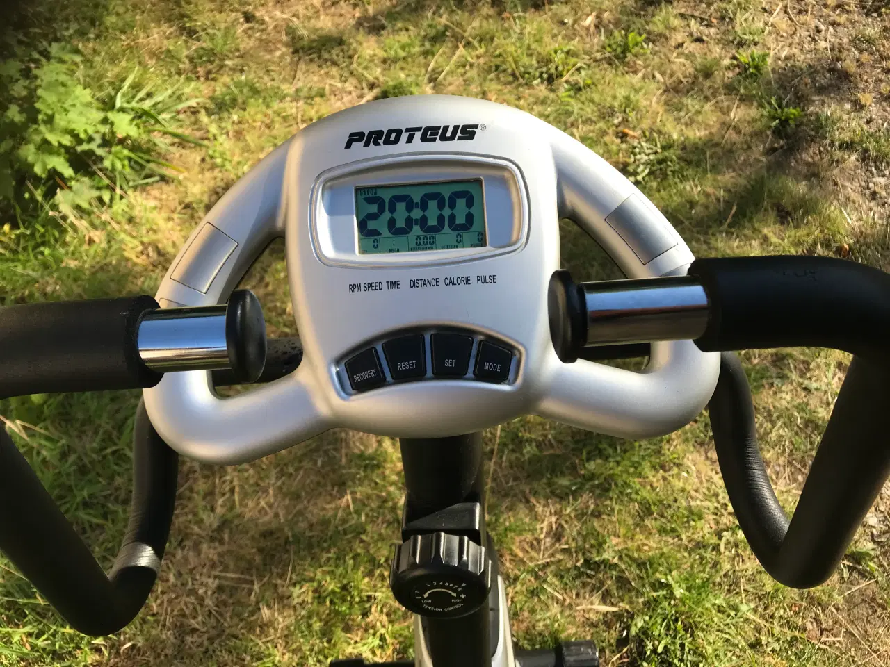 Billede 4 - Motioncykel Mærke Proteus Fungere Perfekt