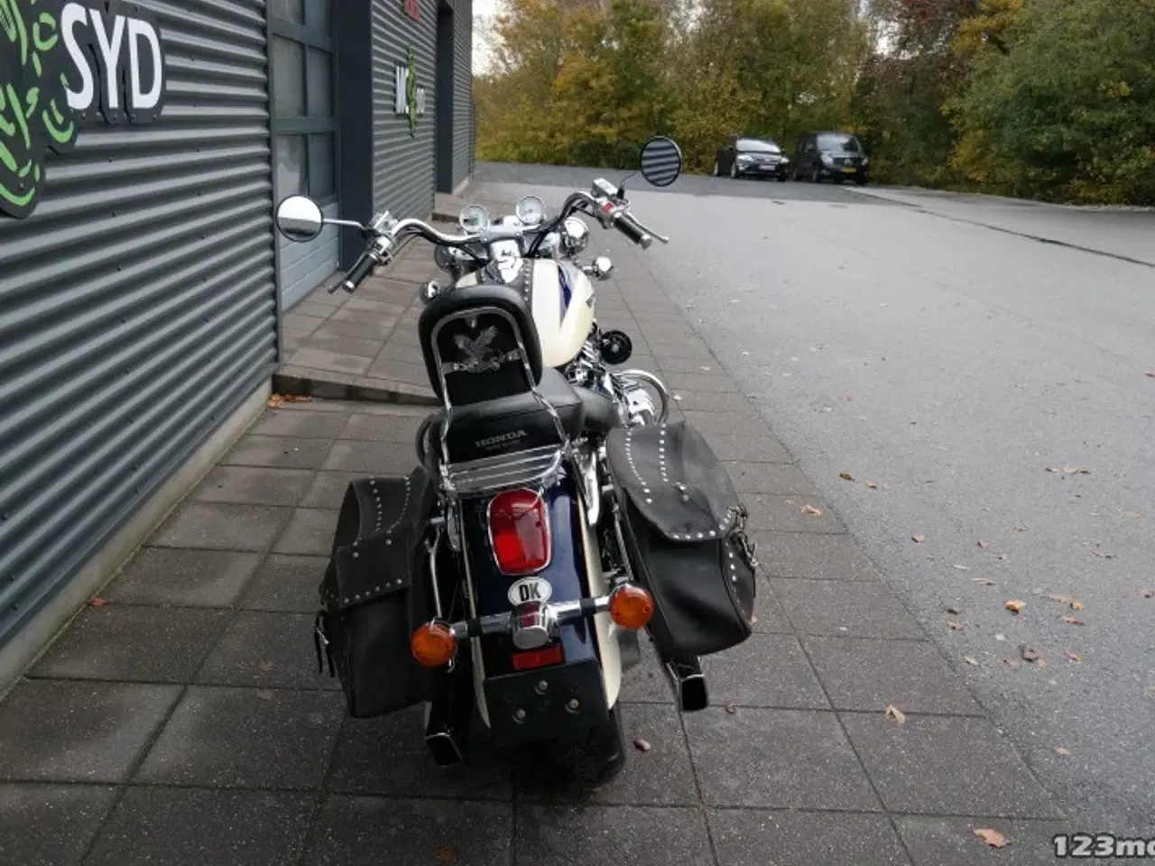 Billede 4 - Honda F6 Valkyrie MC-SYD       BYTTER GERNE