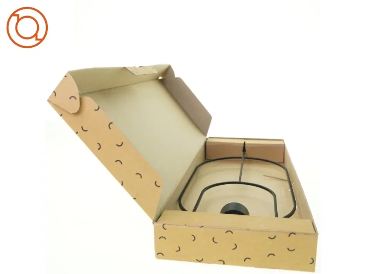 Billede 4 - Stearinlys holder fra Ferm Living (str. 50 x 20 cm)