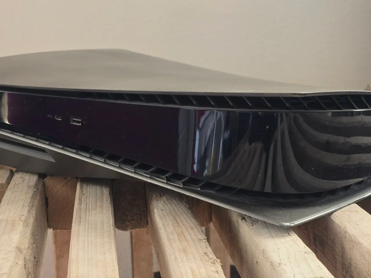 Billede 4 - PlayStation 5 Disc Edition med custom cover plates