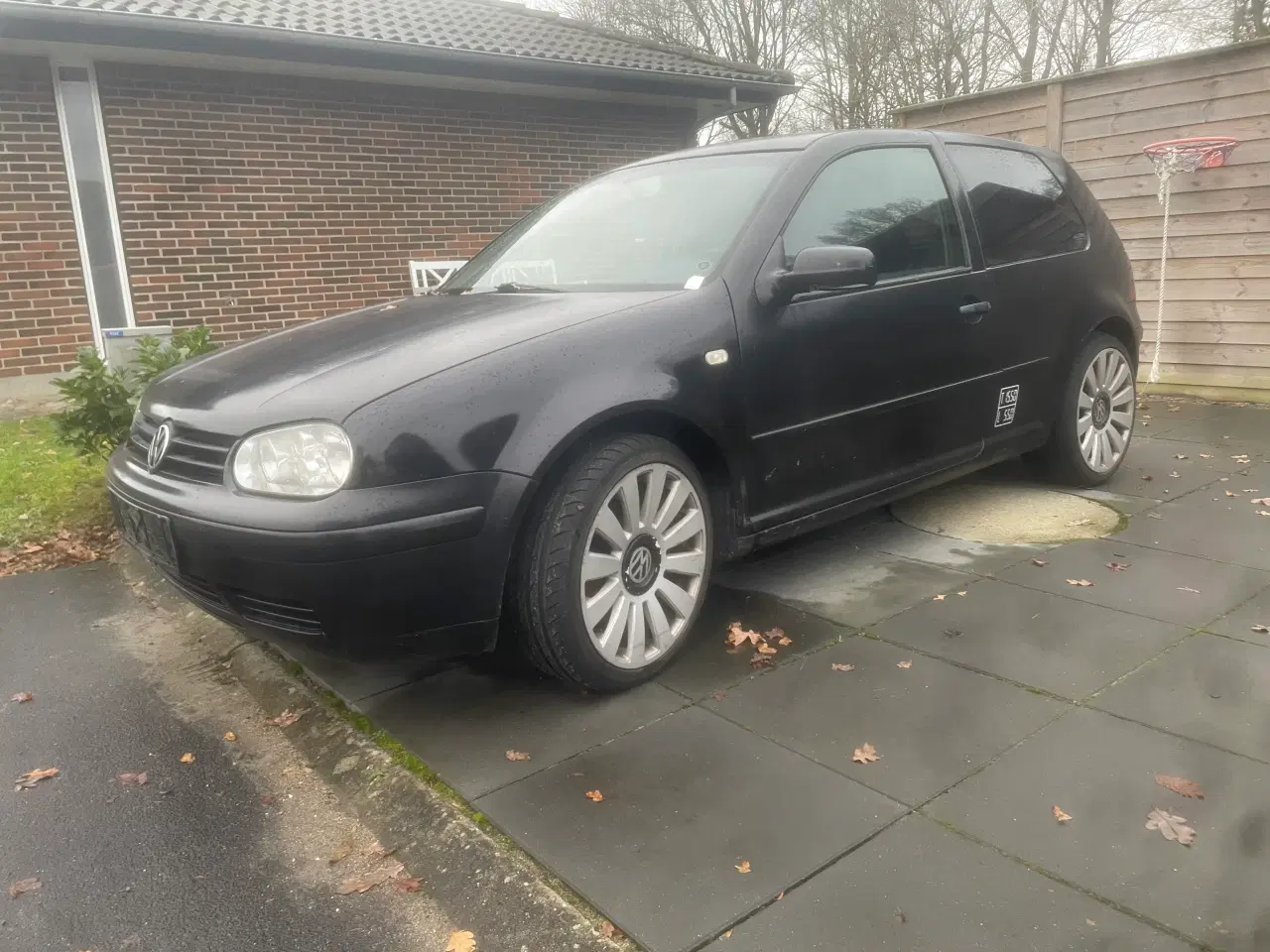 Billede 3 - Golf IV TDI med partikelfilter 