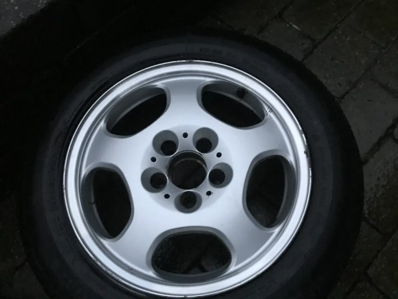 Billede 1 - Mercedes fælge 16"