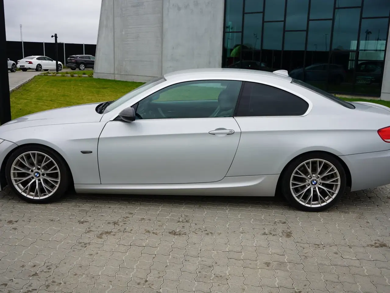 Billede 3 - BMW 3'ER-SERIE 335 I