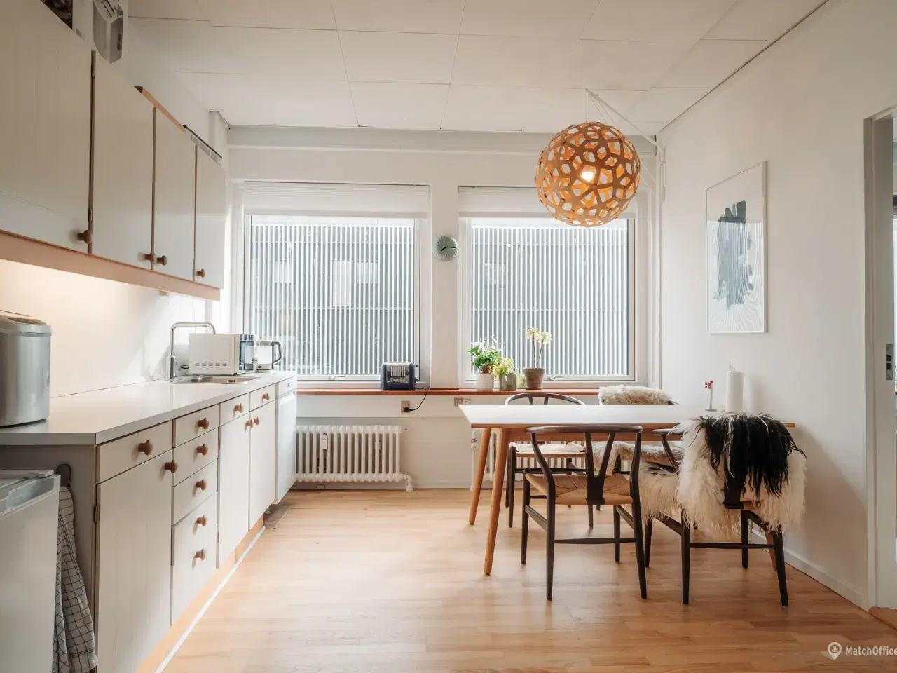 Billede 4 - 83 m2 kontor med elevator på Lyngby Hovedgade