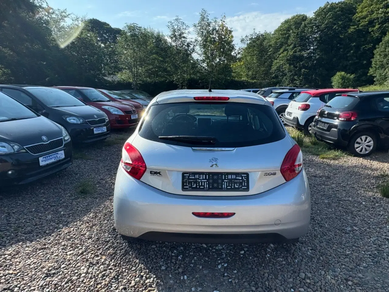 Billede 6 - Peugeot 208 1,2 VTi Allure