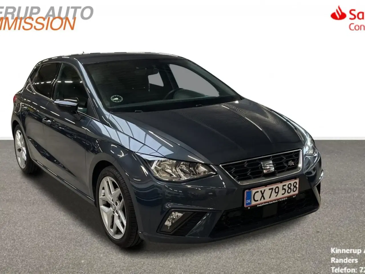 Billede 2 - Seat Ibiza 1,0 TSI FR 115HK 5d