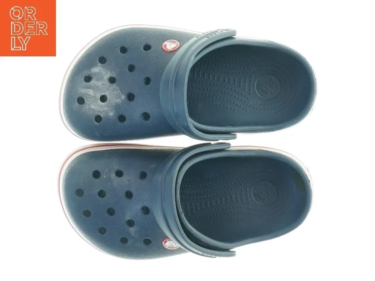 Billede 6 - Navyblå Crocs sandaler fra Crocs (str. 22 cm)