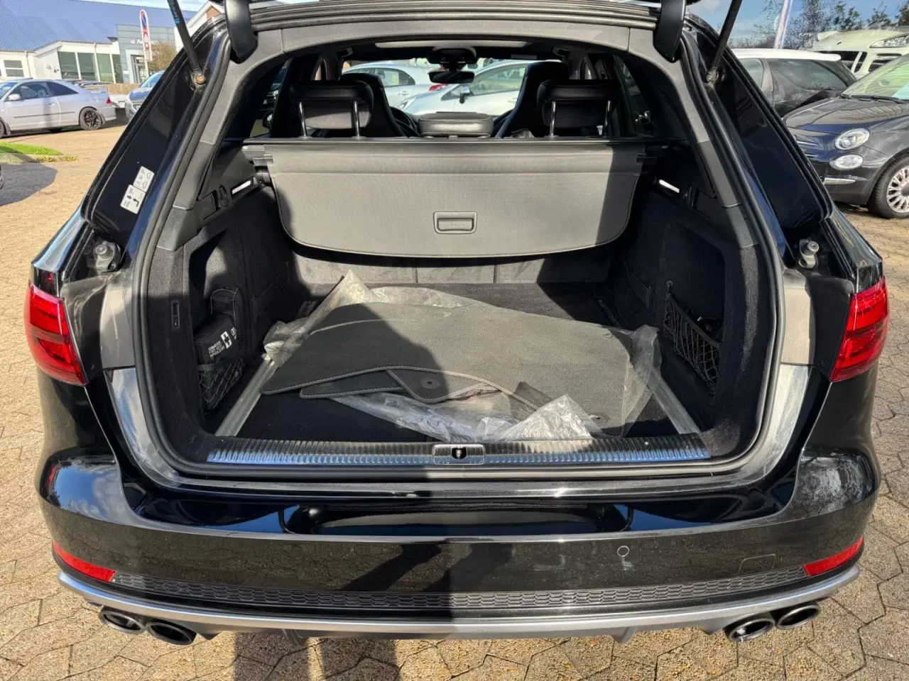 Billede 24 - Audi S4 3,0 TFSi Avant quattro Tiptr.