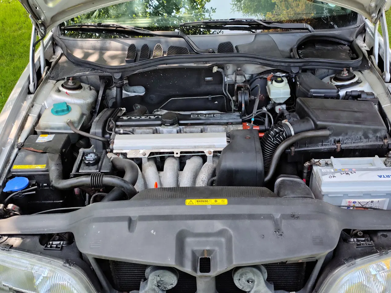Billede 9 - Volvo V70