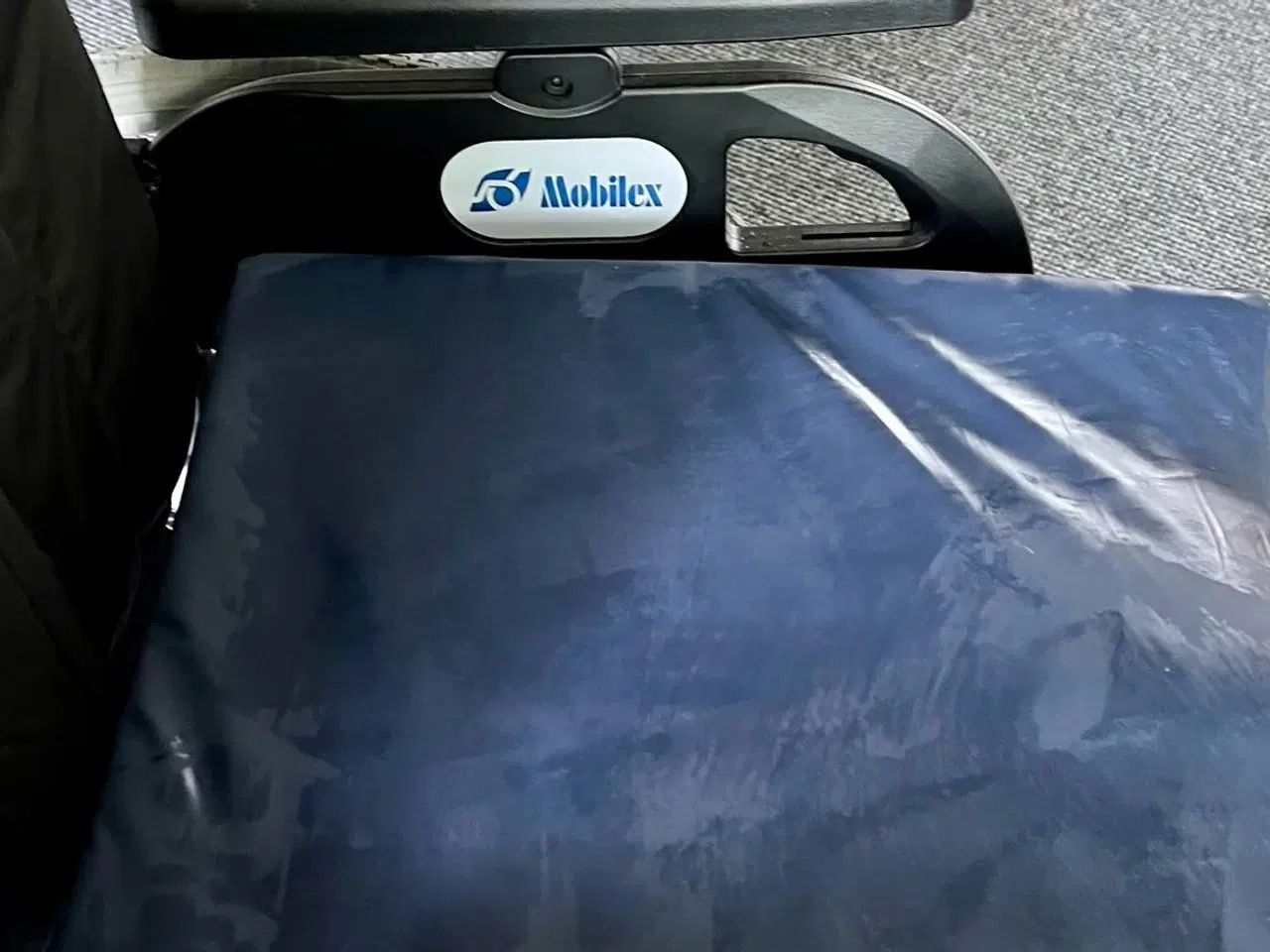 Billede 5 - Mobilex Barracuda” kørestol - Med 30 grader juster