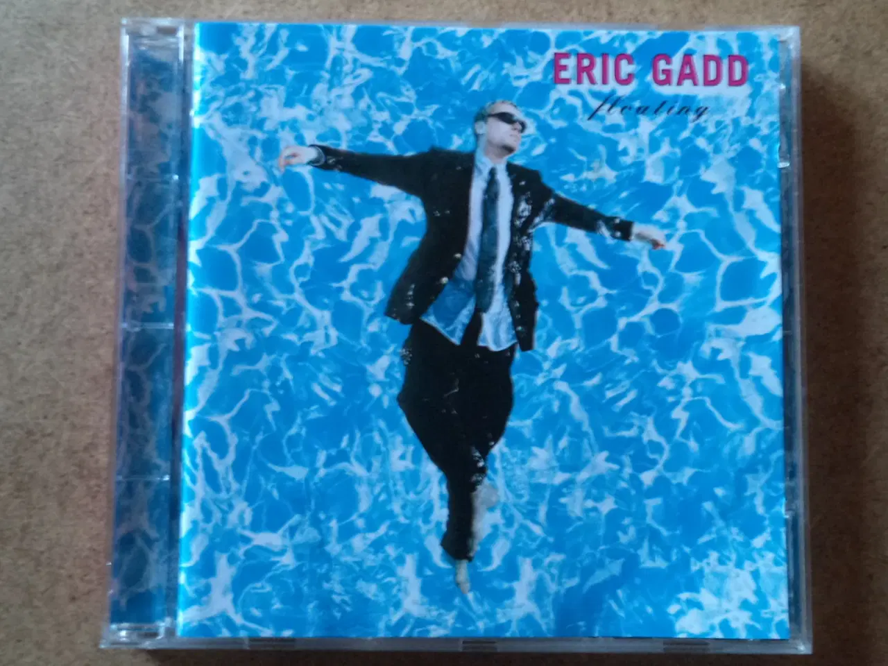 Billede 1 - Eric Gadd ** Floating 