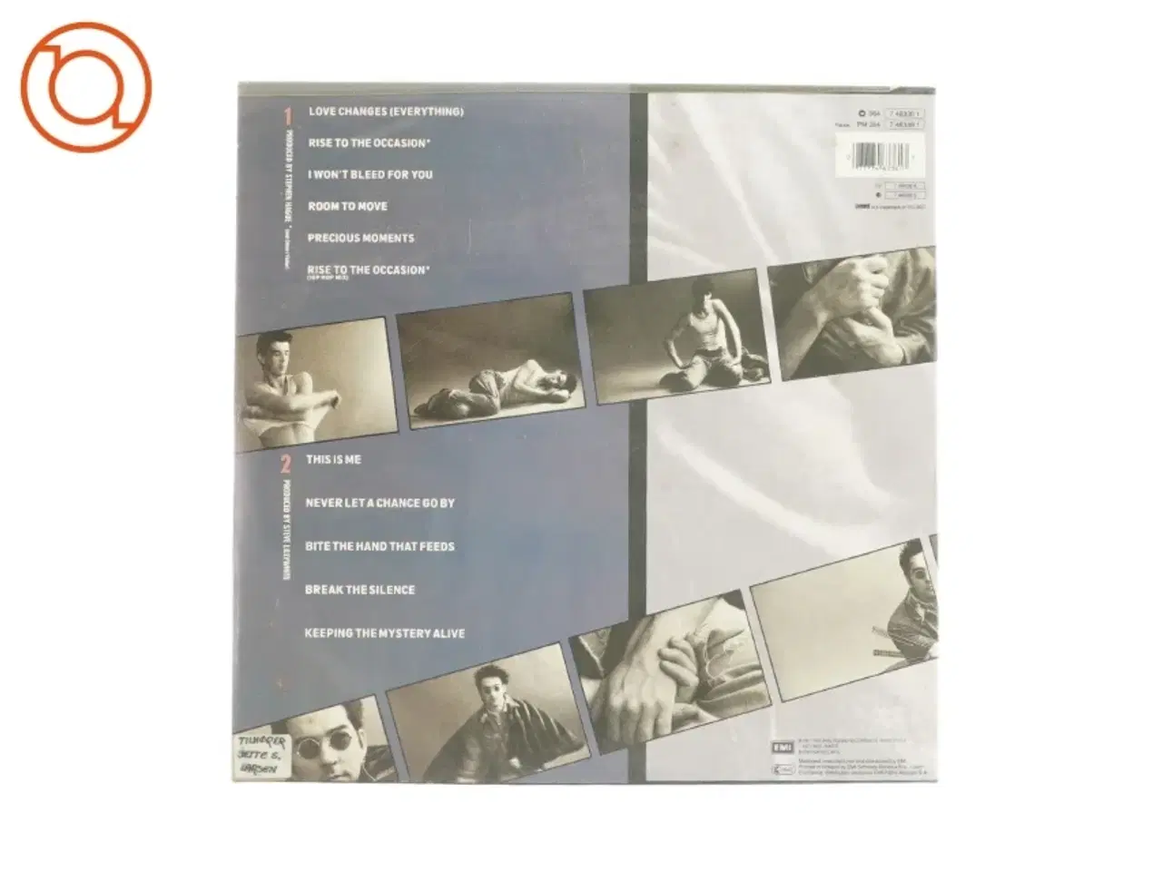 Billede 2 - Climie Fischer - Everything (LP)
