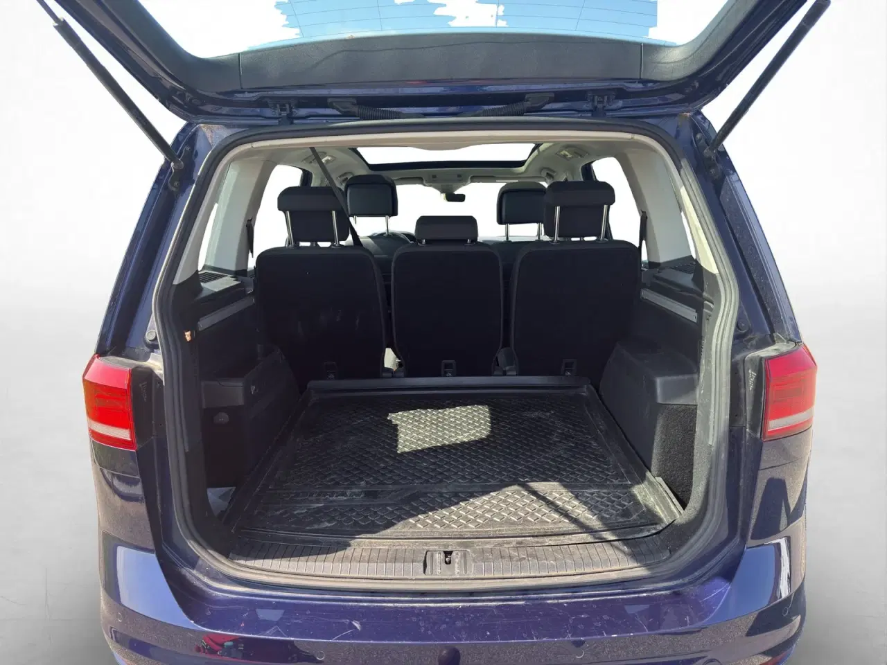 Billede 16 - VW Touran 2,0 TDi 150 Comfortline DSG