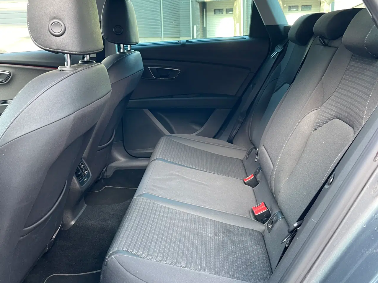 Billede 12 - Seat Leon ST 2,0 TDI Excellence