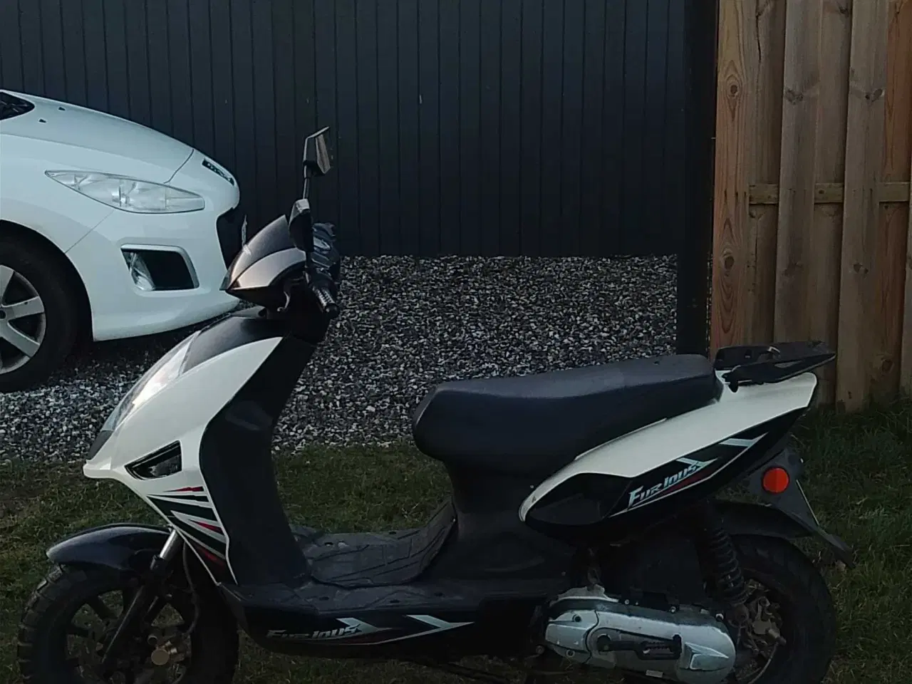 Billede 8 - Hopper furios lovlig lille knallert 