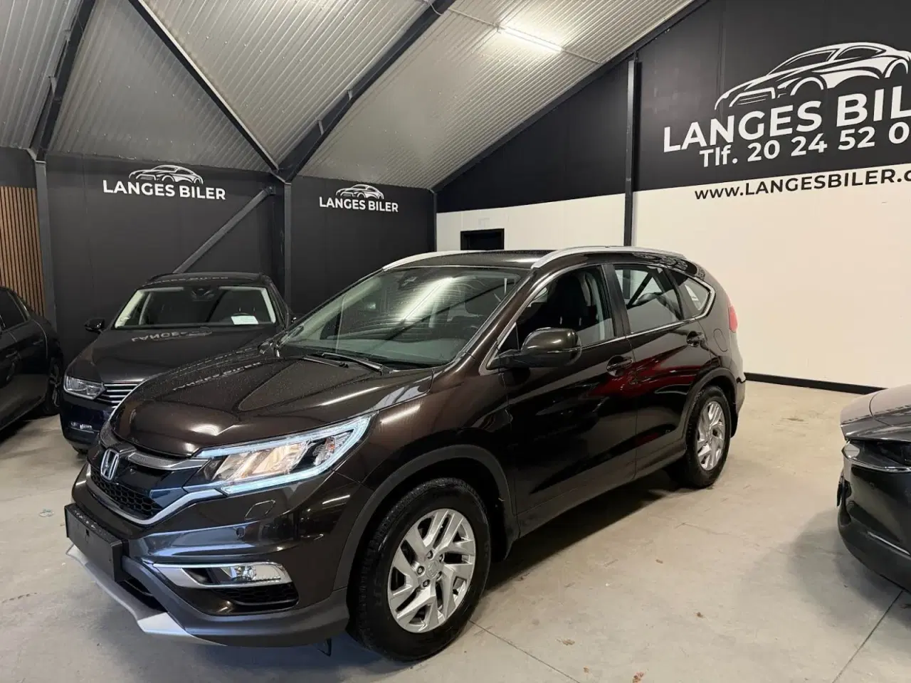 Billede 5 - Honda CR-V 1,6 i-DTEC Elegance