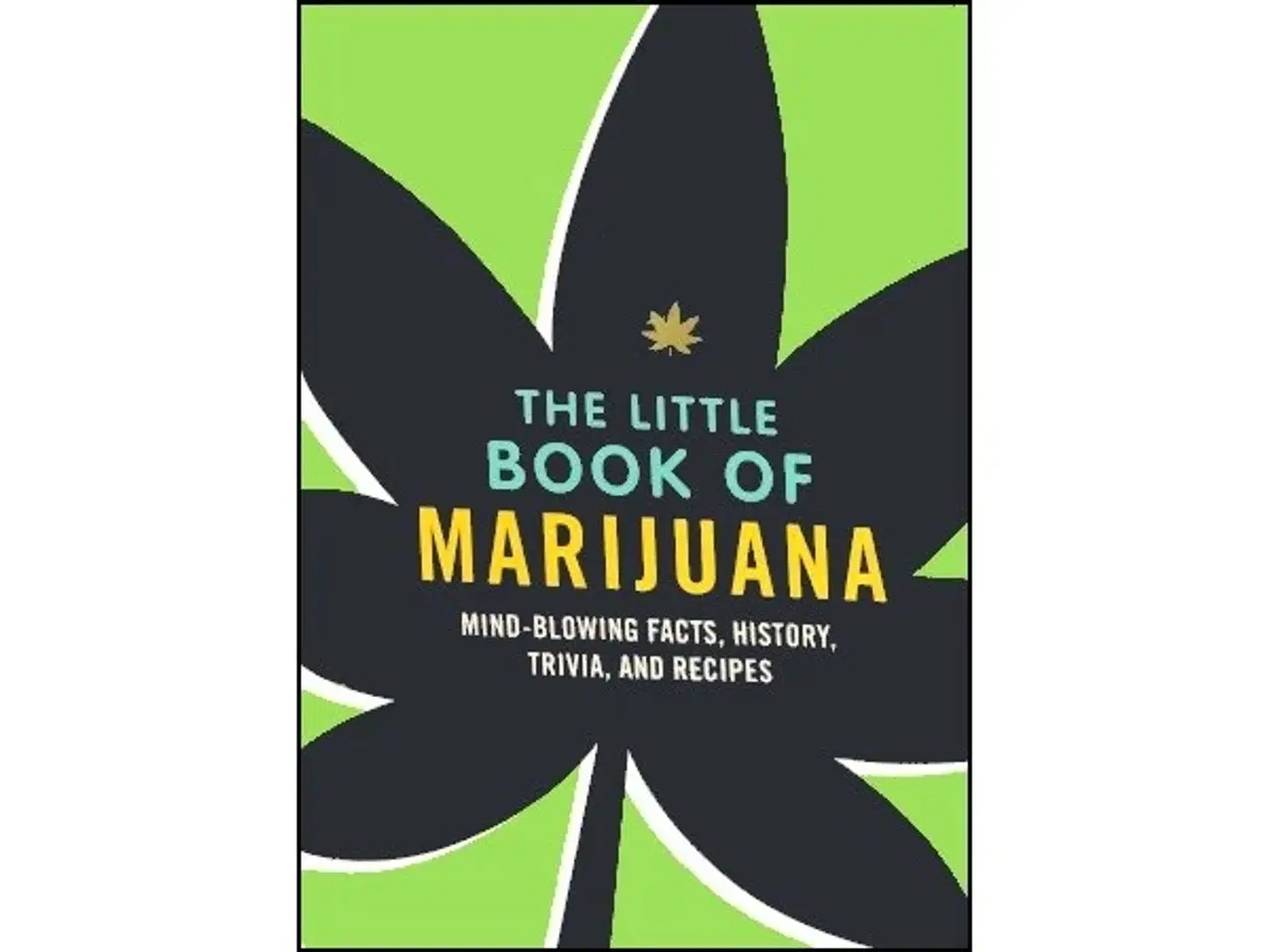 Billede 1 - The Little Book of Marijuana