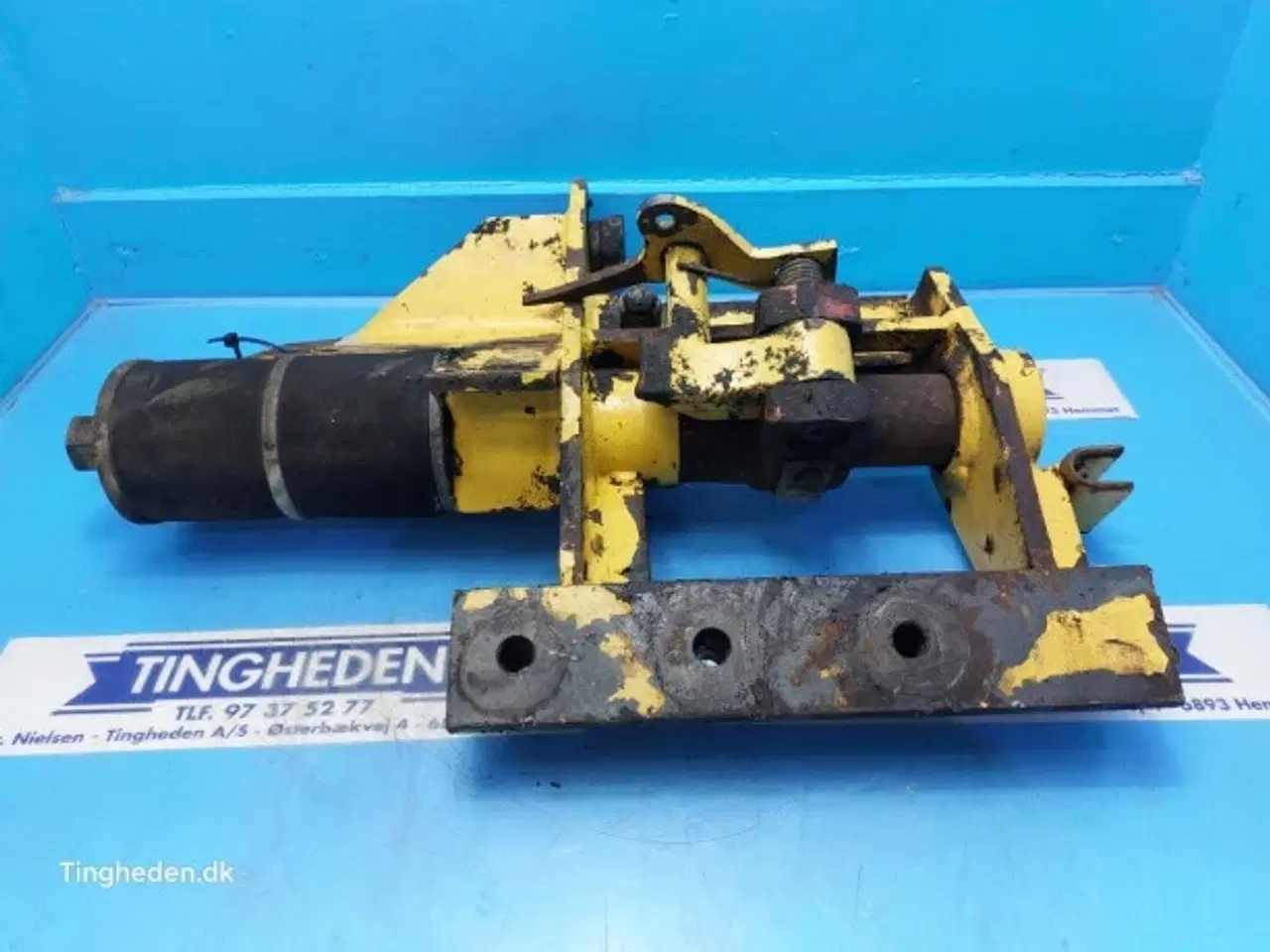 Billede 8 - New Holland FX38 Beslag 84429903