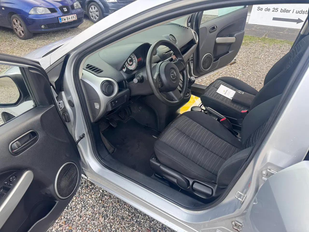 Billede 10 - Mazda 2 Nysyn