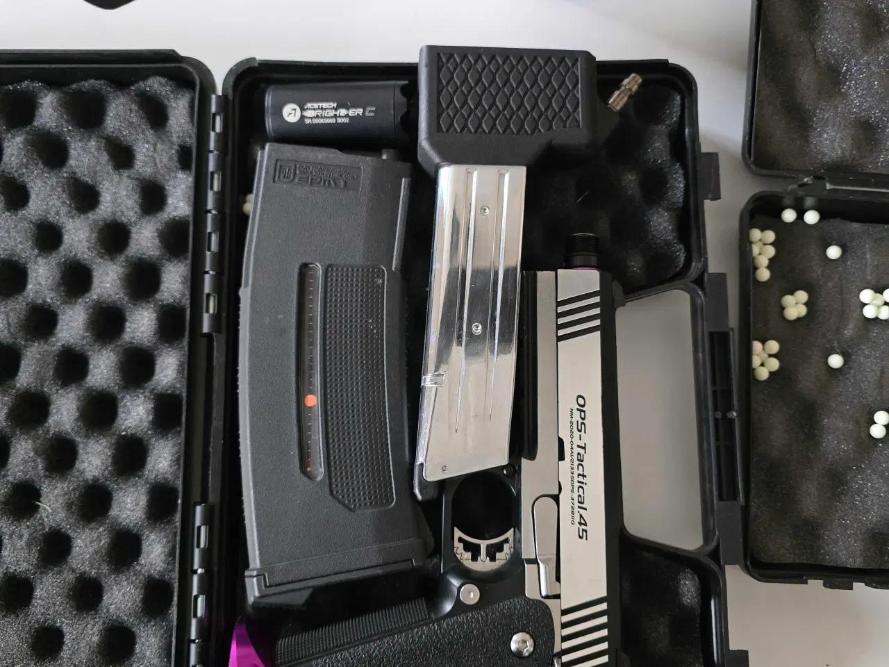 Billede 4 - Airsoft / Hardball / Paintball / softgun