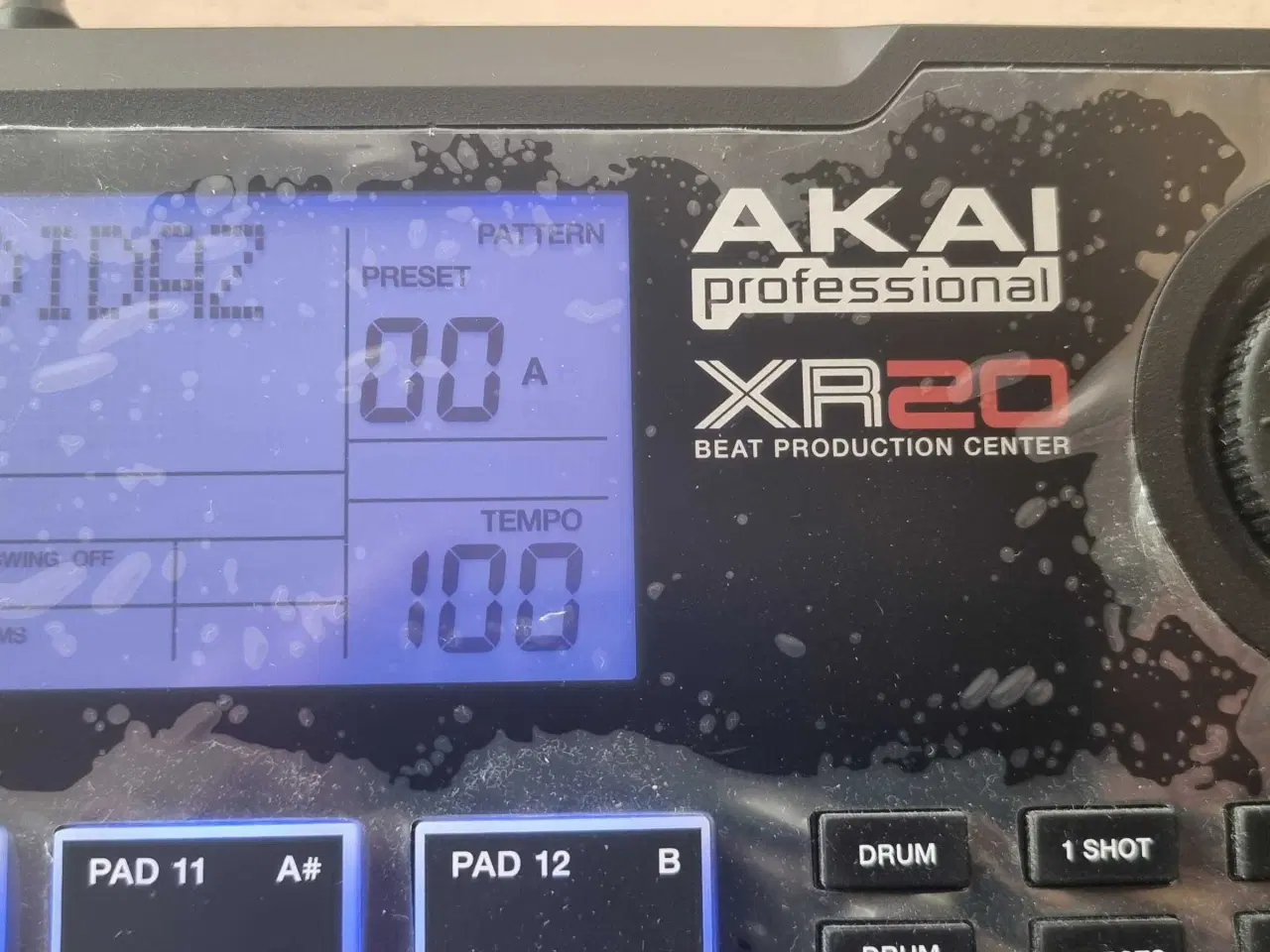 Billede 2 - AKAI XR20 tromme beat maskine hjemmestudio 