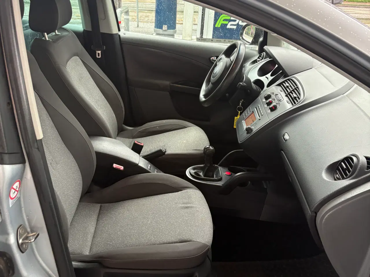 Billede 8 - Seat Altea VAN 1.6 benzin, 102 HK, årgang 2006 sæl
