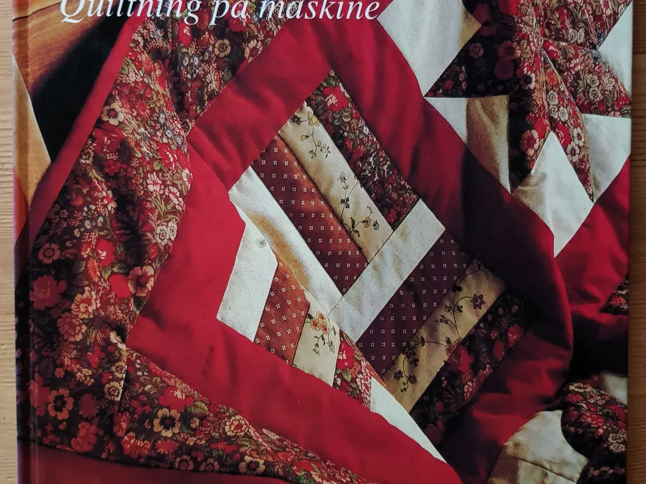 Billede 16 - 6 sy-bøger fra serien SY-SELV