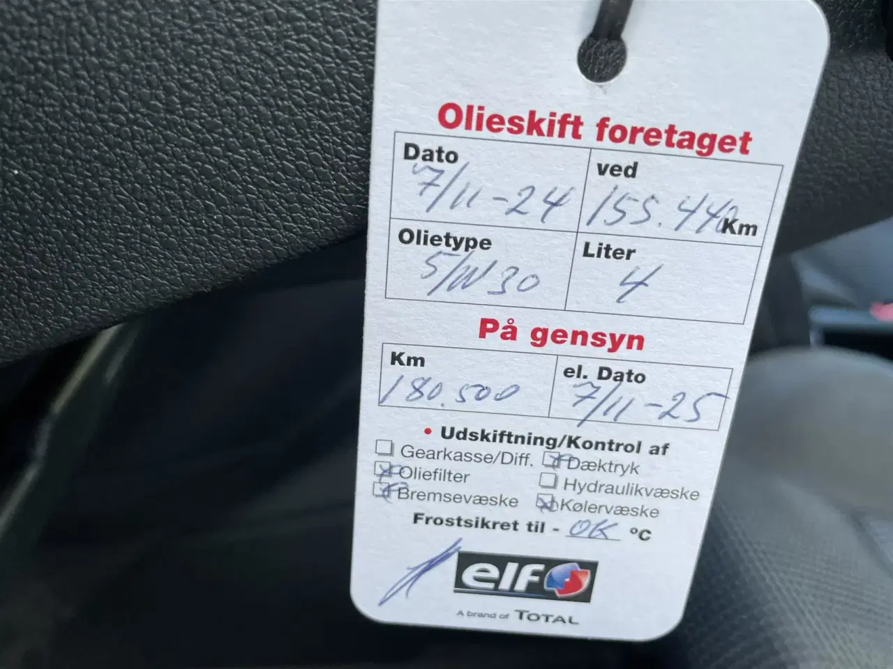 Billede 11 - Peugeot 5008 1,6 BlueHDi Style 120HK Van 6g