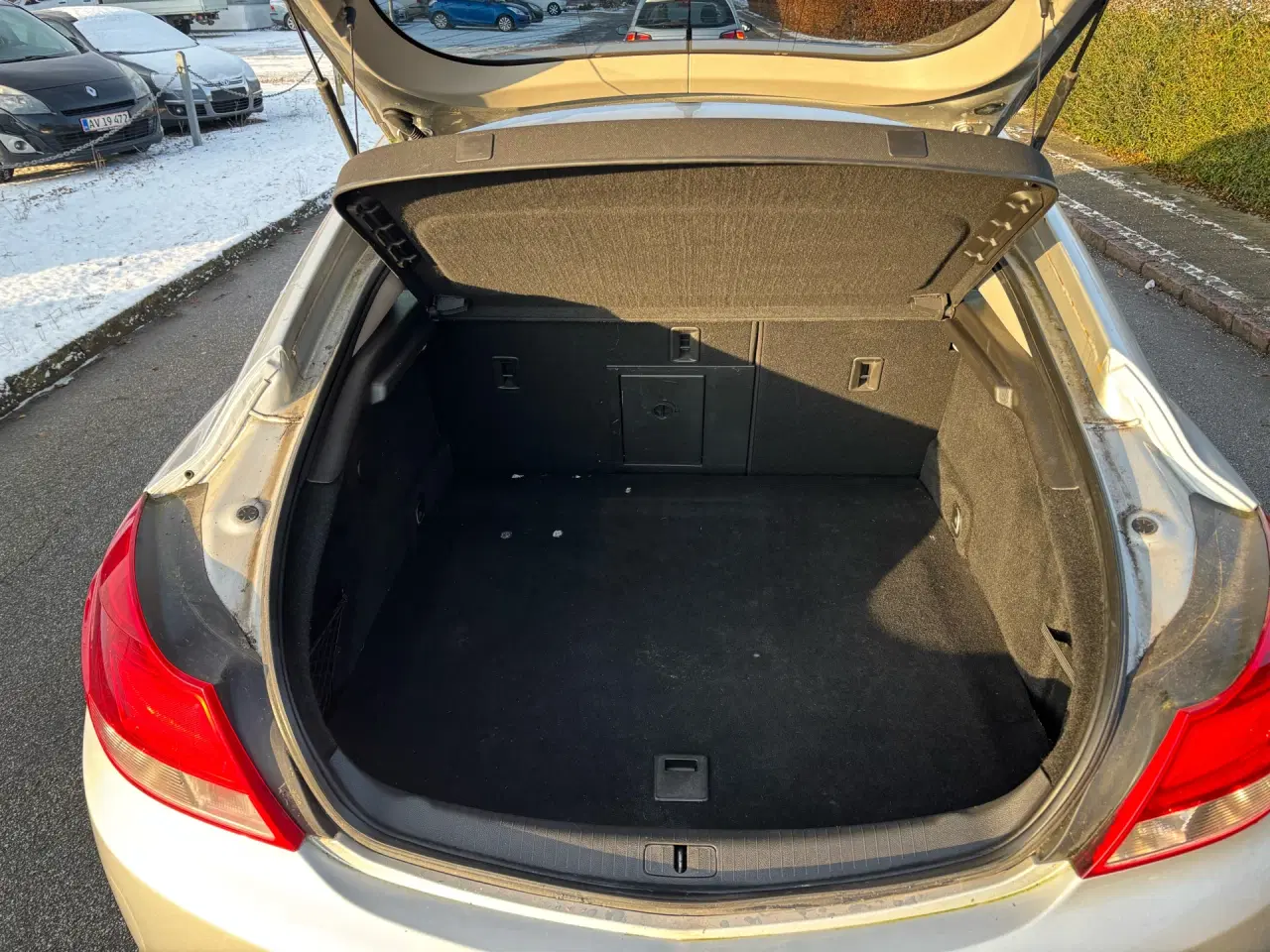 Billede 5 - Opel Insignia 1,8 140HK 5d